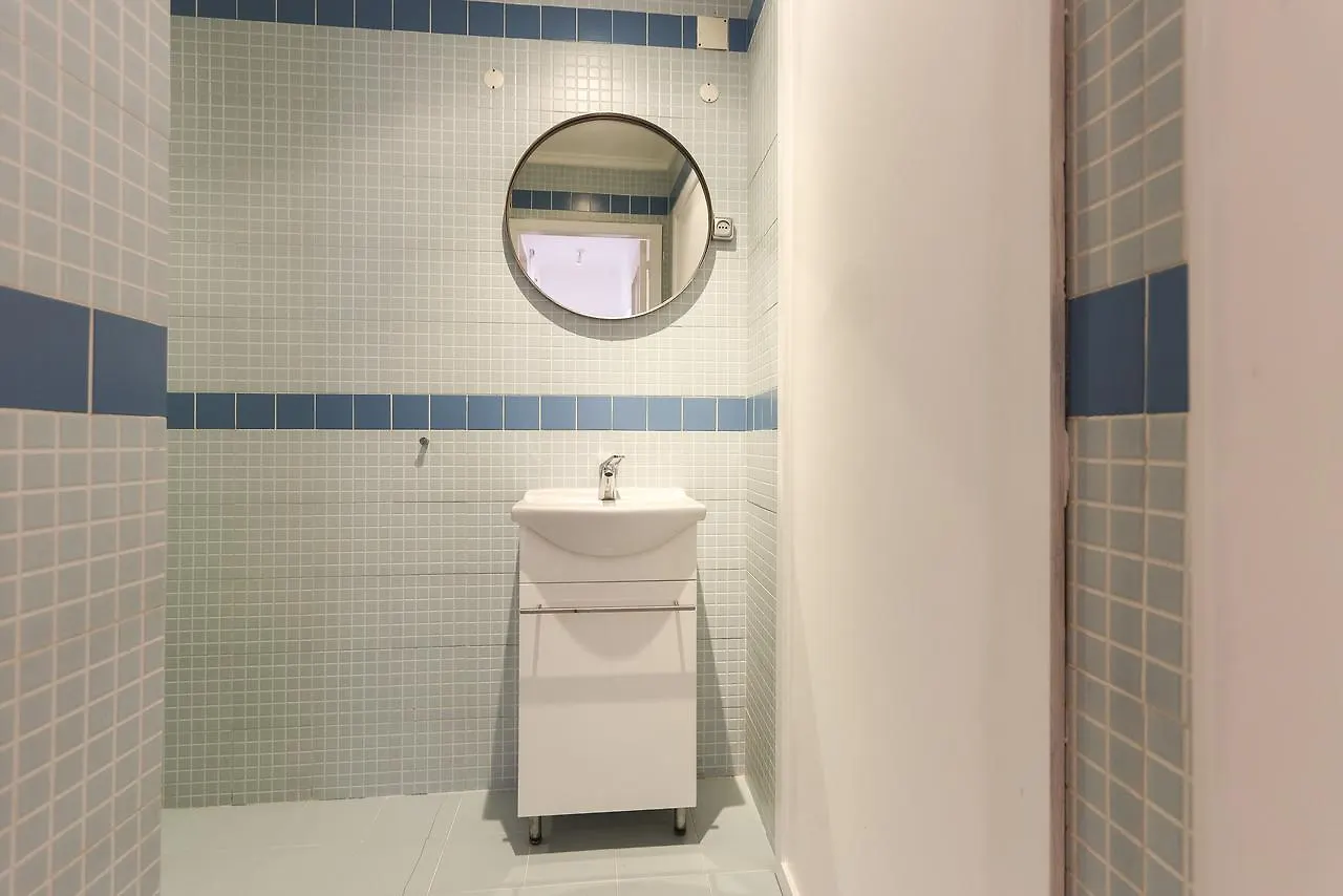 Appartement Typical Mouraria By Homing à Lisboa 0*,