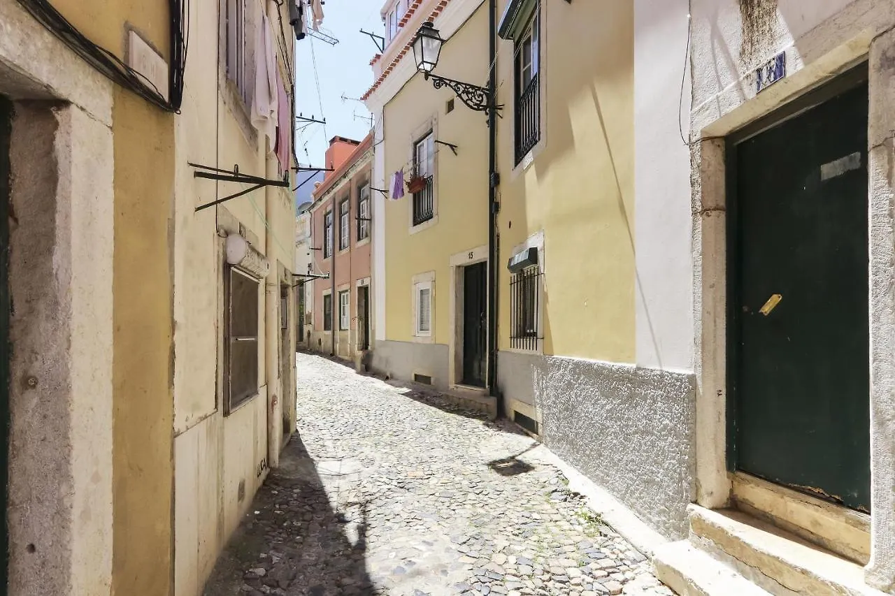 Appartement Typical Mouraria By Homing à Lisboa