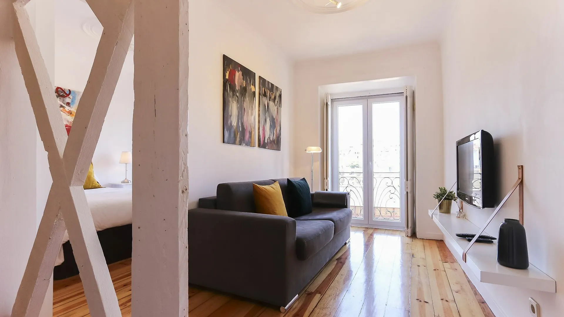 Appartement Typical Mouraria By Homing à Lisboa Portugal