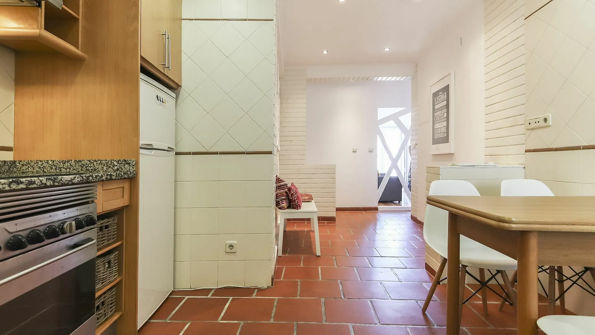 Appartement Typical Mouraria By Homing à Lisboa