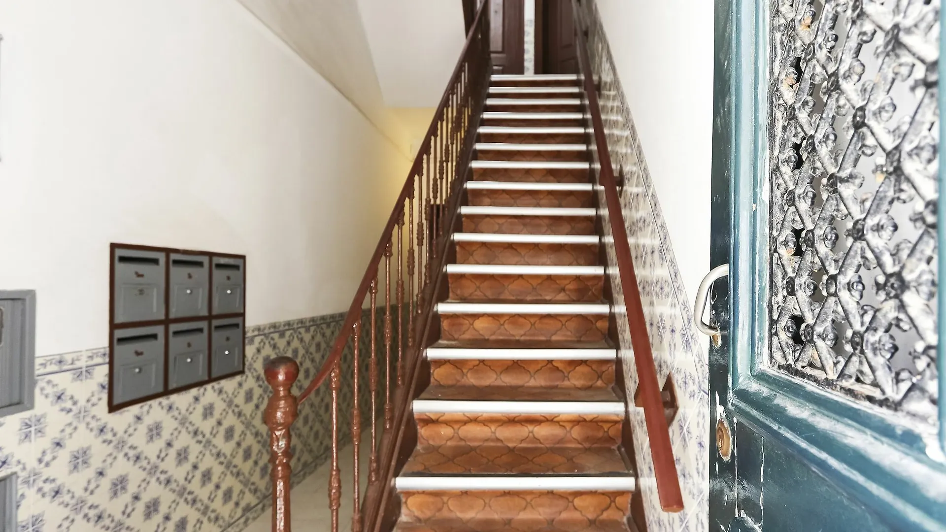 Appartement Typical Mouraria By Homing à Lisboa Portugal