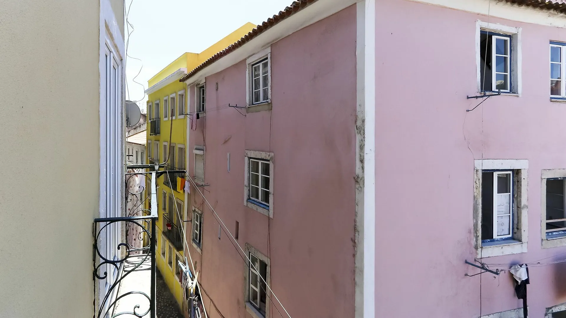 Appartement Typical Mouraria By Homing à Lisboa