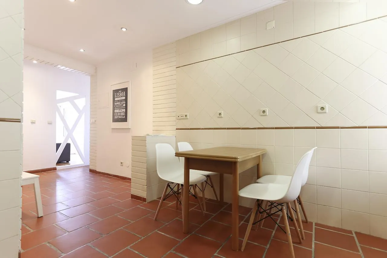 Typical Mouraria By Homing Apartment Lisbon