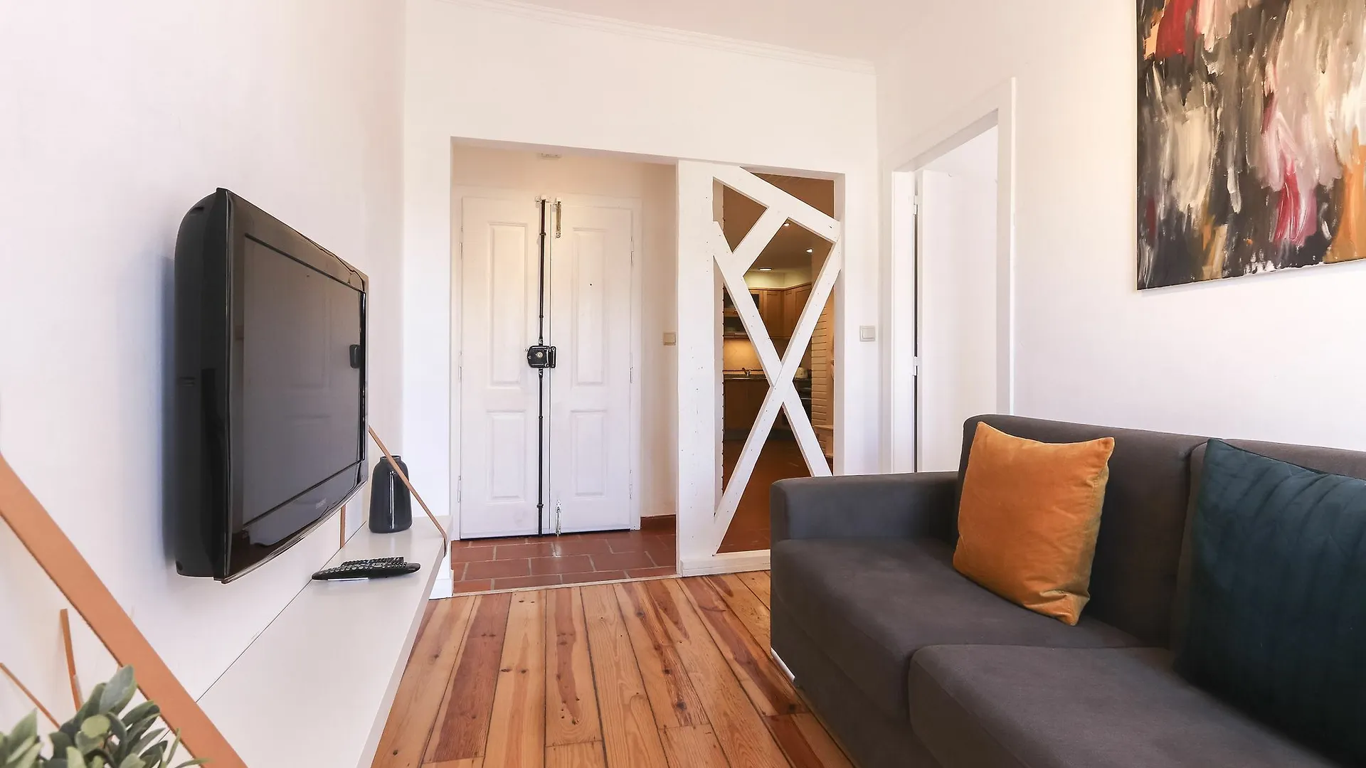 Typical Mouraria By Homing Apartment Lisbon Portugal