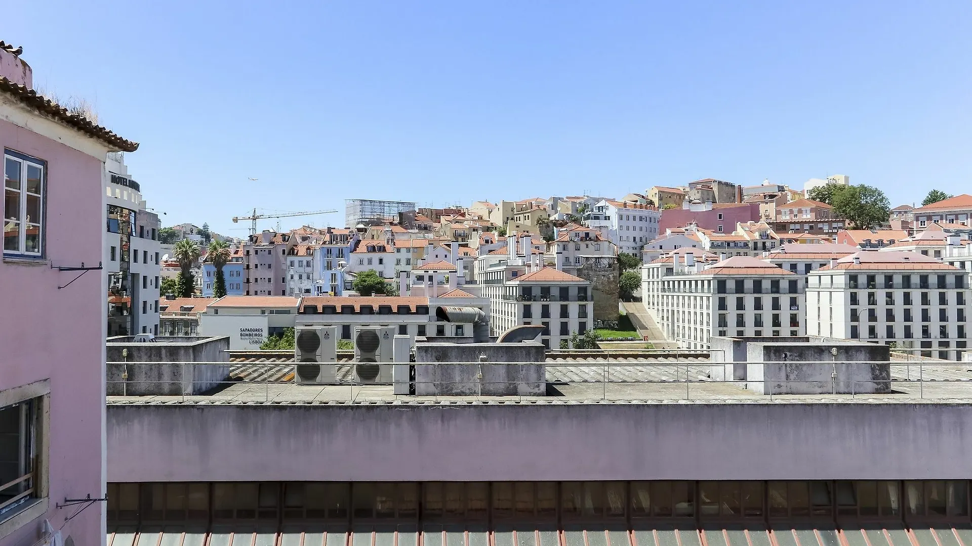 Typical Mouraria By Homing Apartment Lisbon 0*,